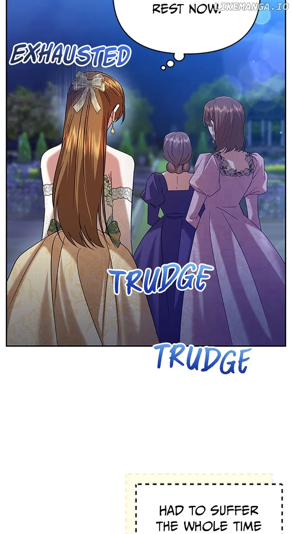 In This Life, I Will Survive Until the End Chapter 22 – Page 3