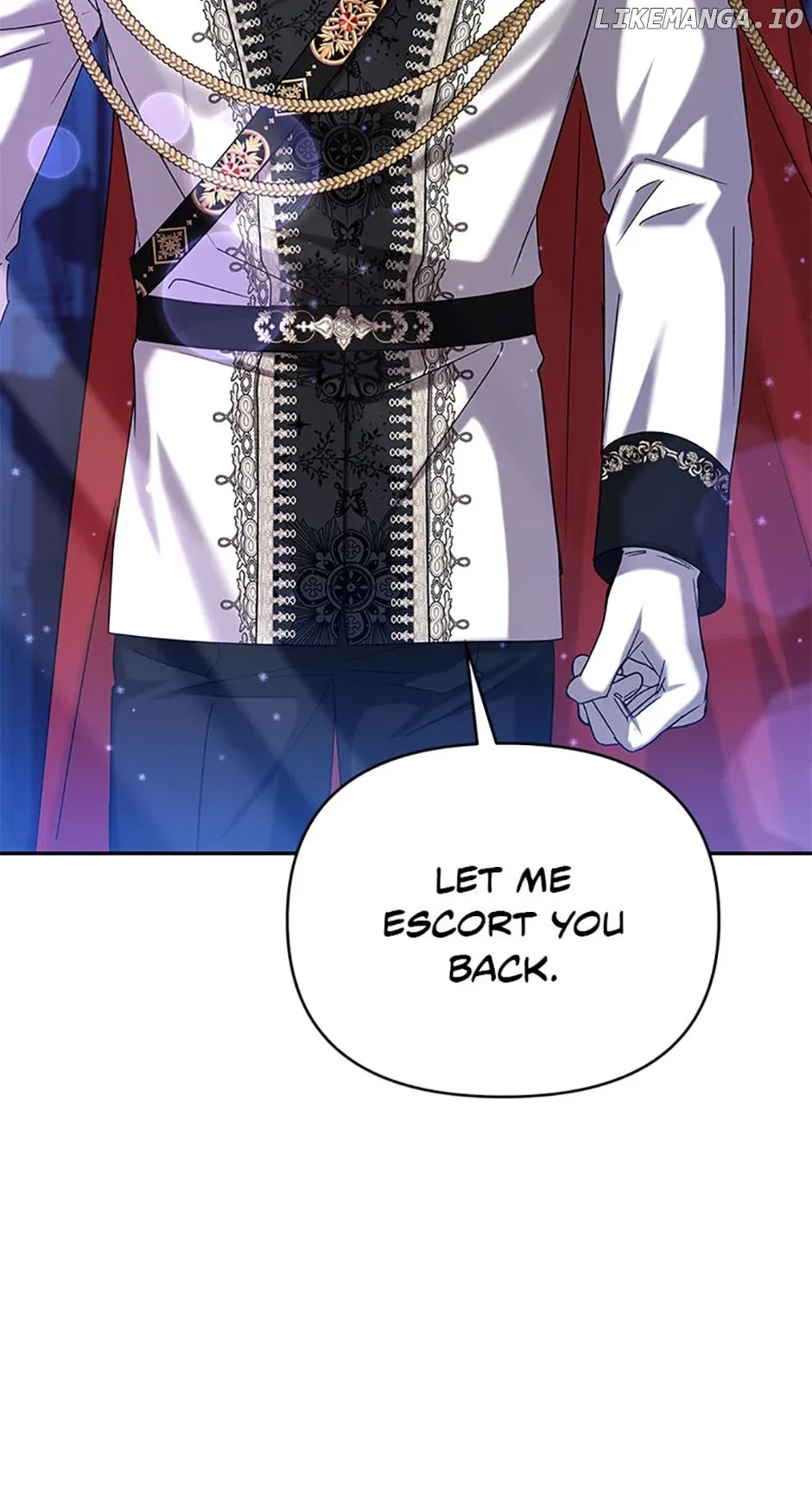 In This Life, I Will Survive Until the End Chapter 22 – Page 6