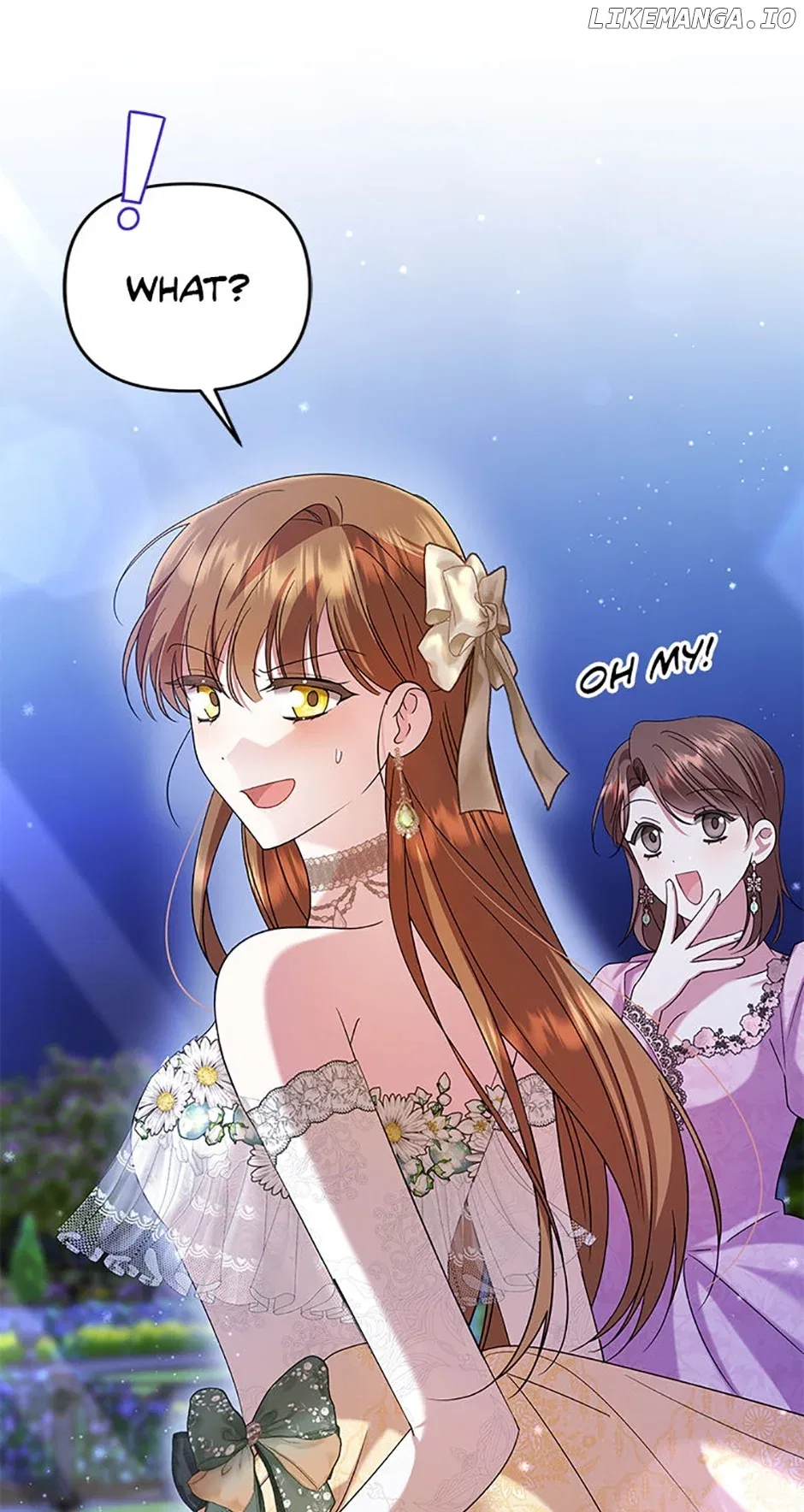 In This Life, I Will Survive Until the End Chapter 22 – Page 7