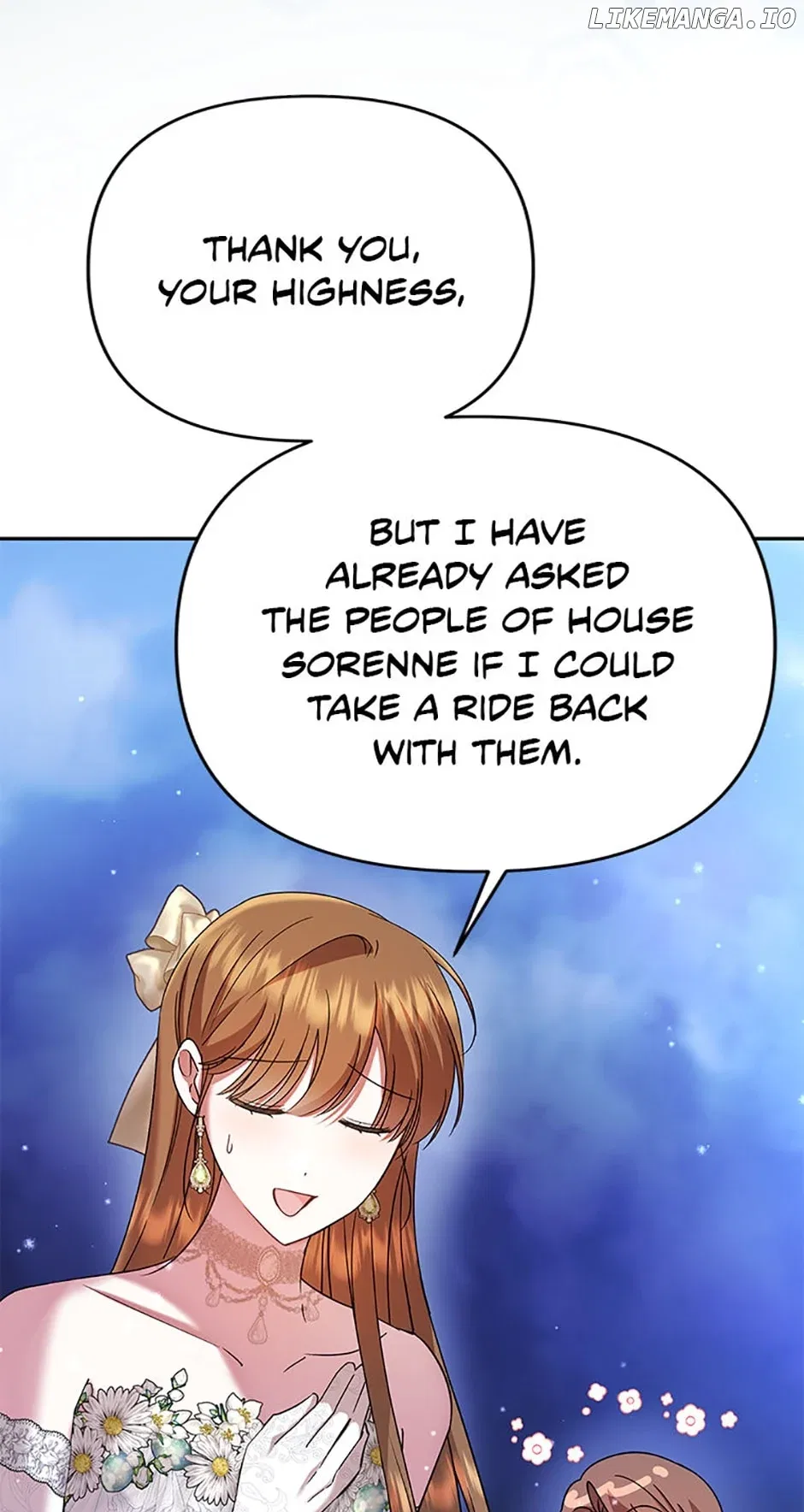 In This Life, I Will Survive Until the End Chapter 22 – Page 9