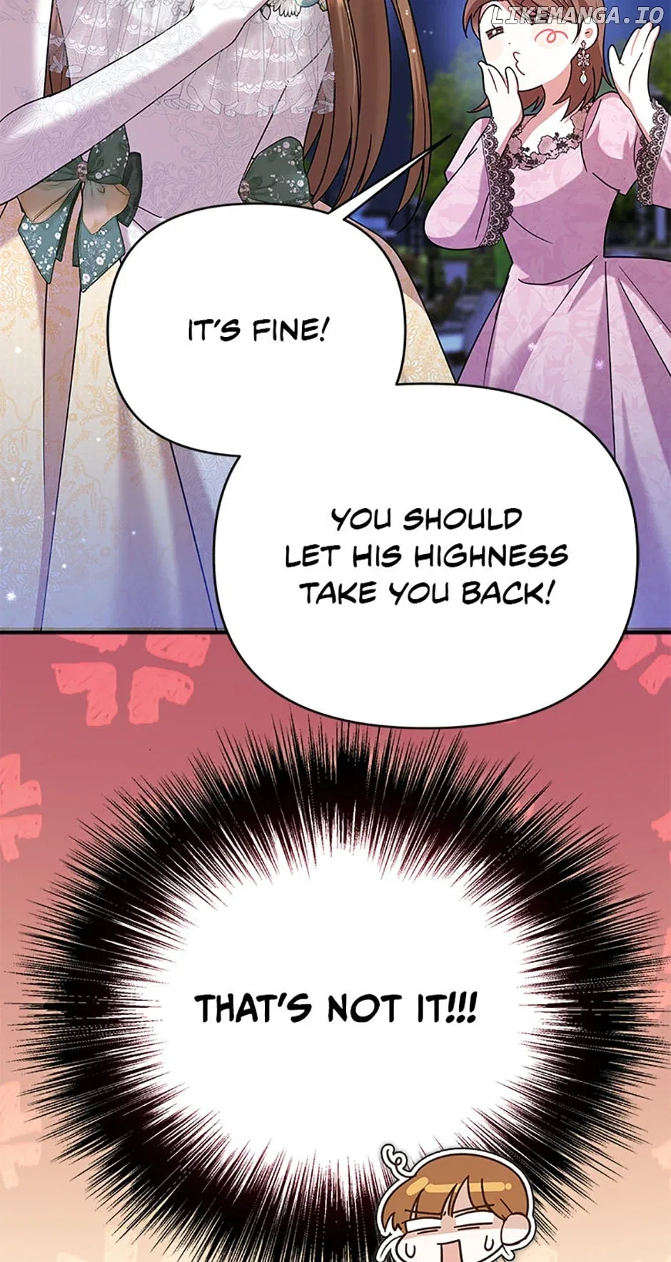In This Life, I Will Survive Until the End Chapter 22 – Page 10