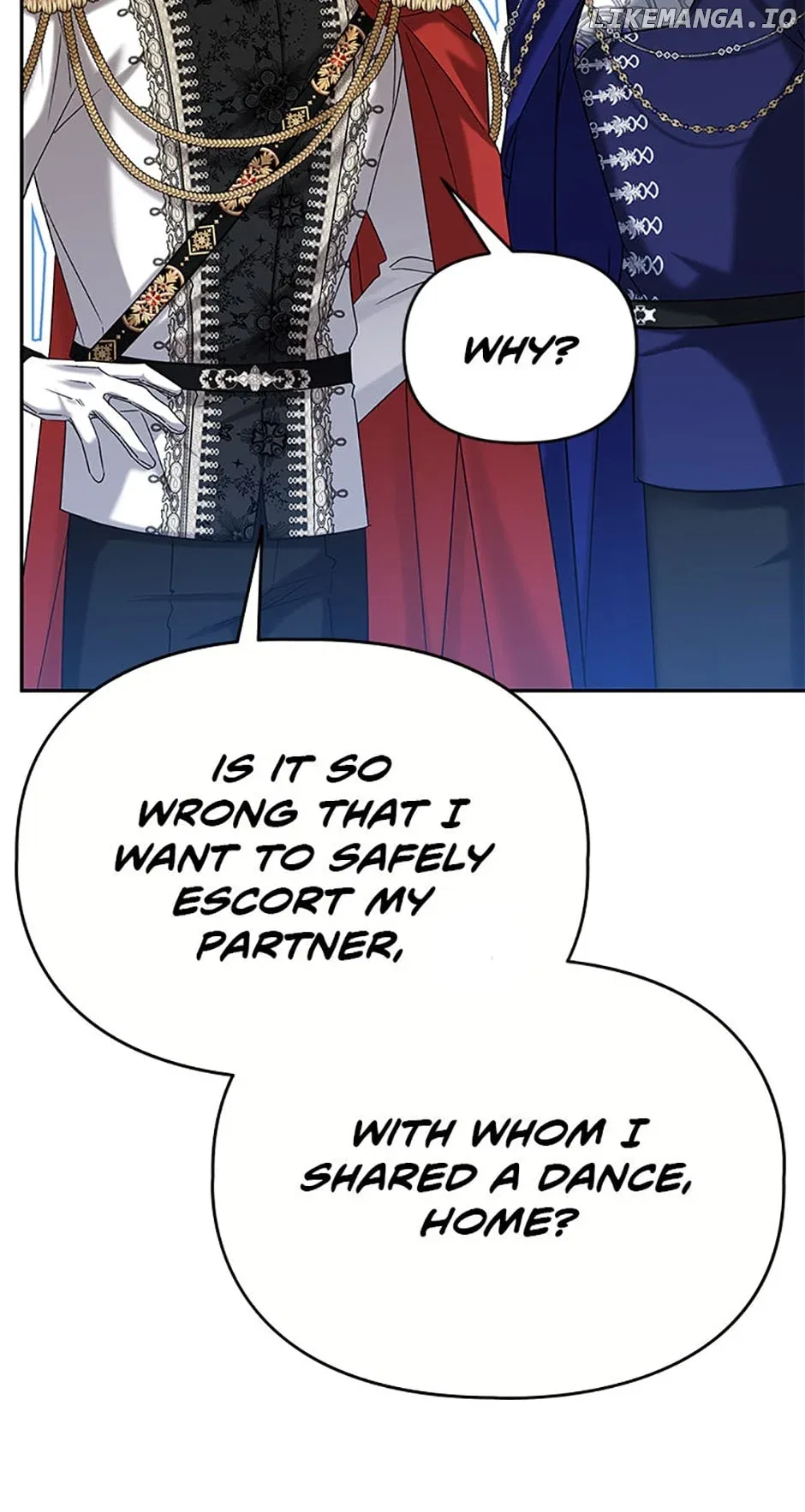 In This Life, I Will Survive Until the End Chapter 22 – Page 12