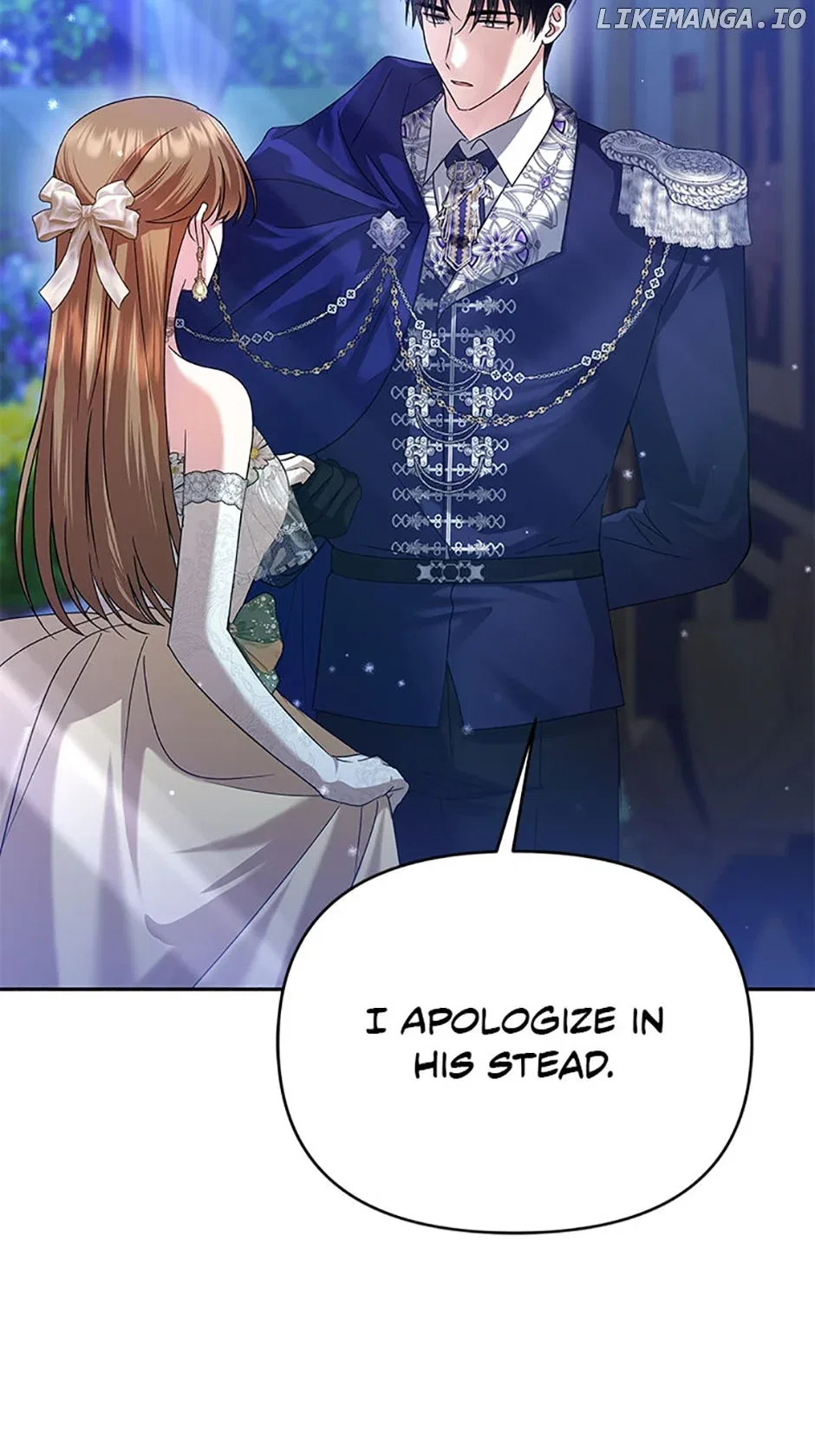 In This Life, I Will Survive Until the End Chapter 22 – Page 22