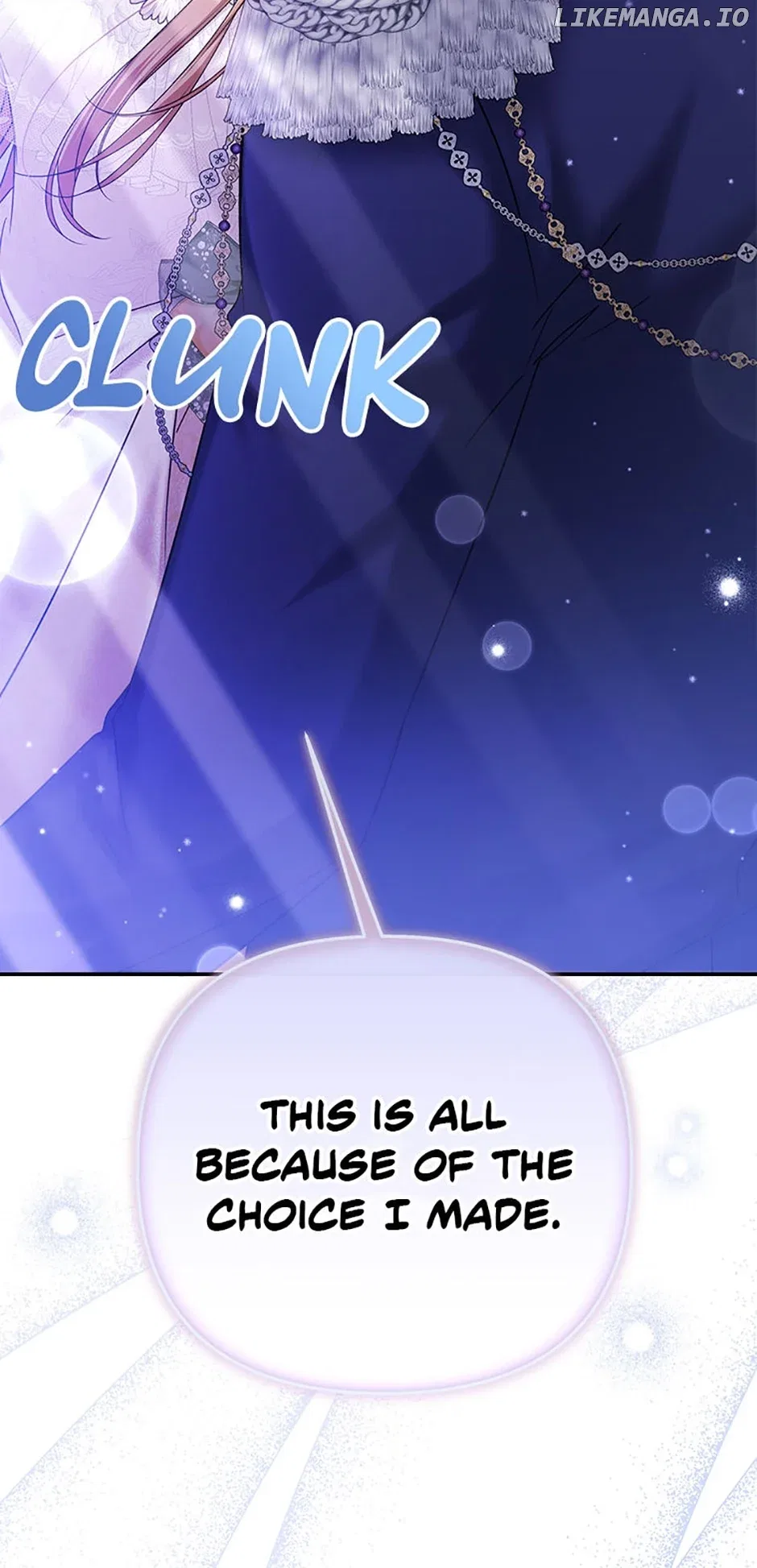 In This Life, I Will Survive Until the End Chapter 22 – Page 24