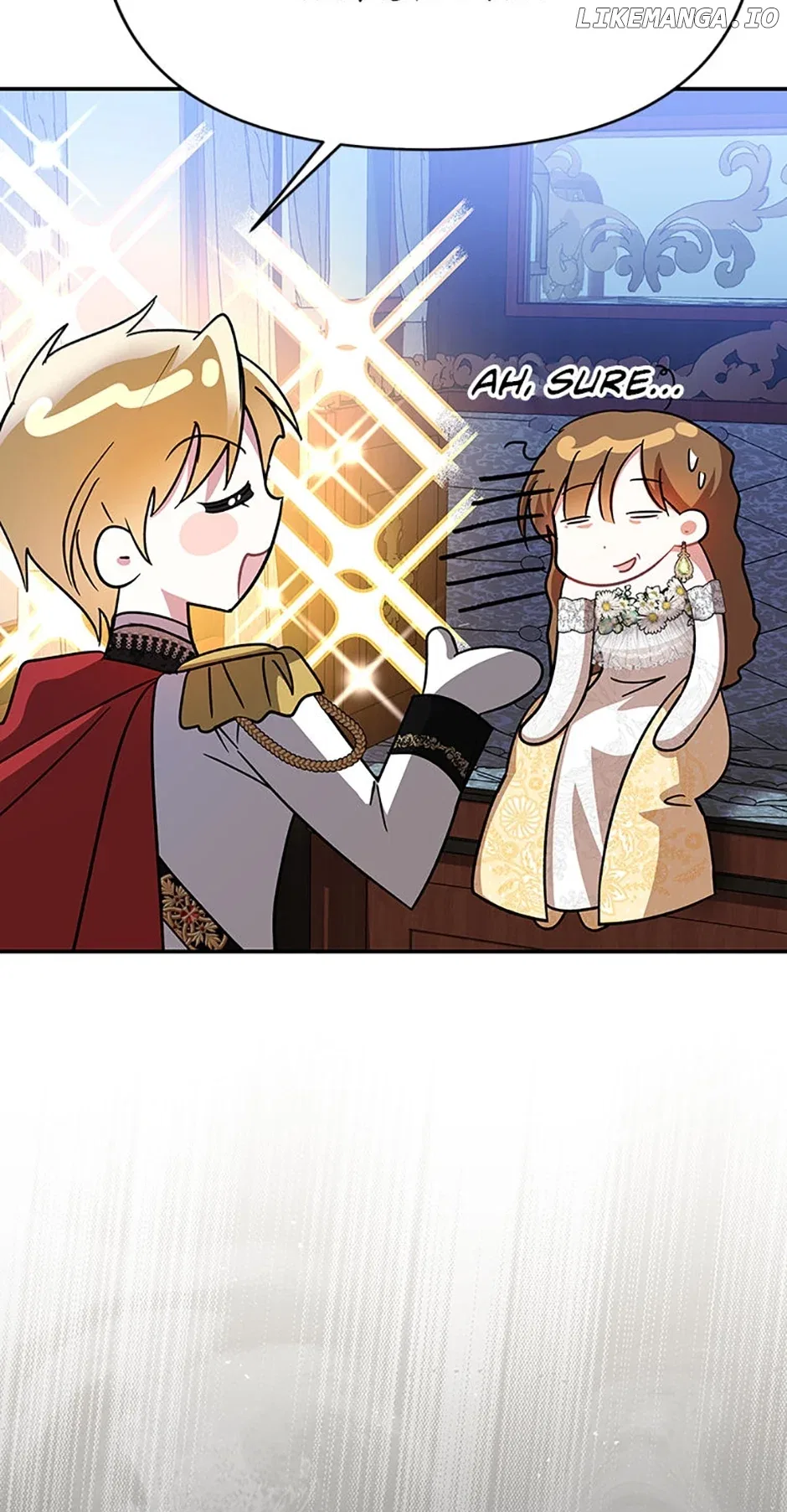 In This Life, I Will Survive Until the End Chapter 22 – Page 35