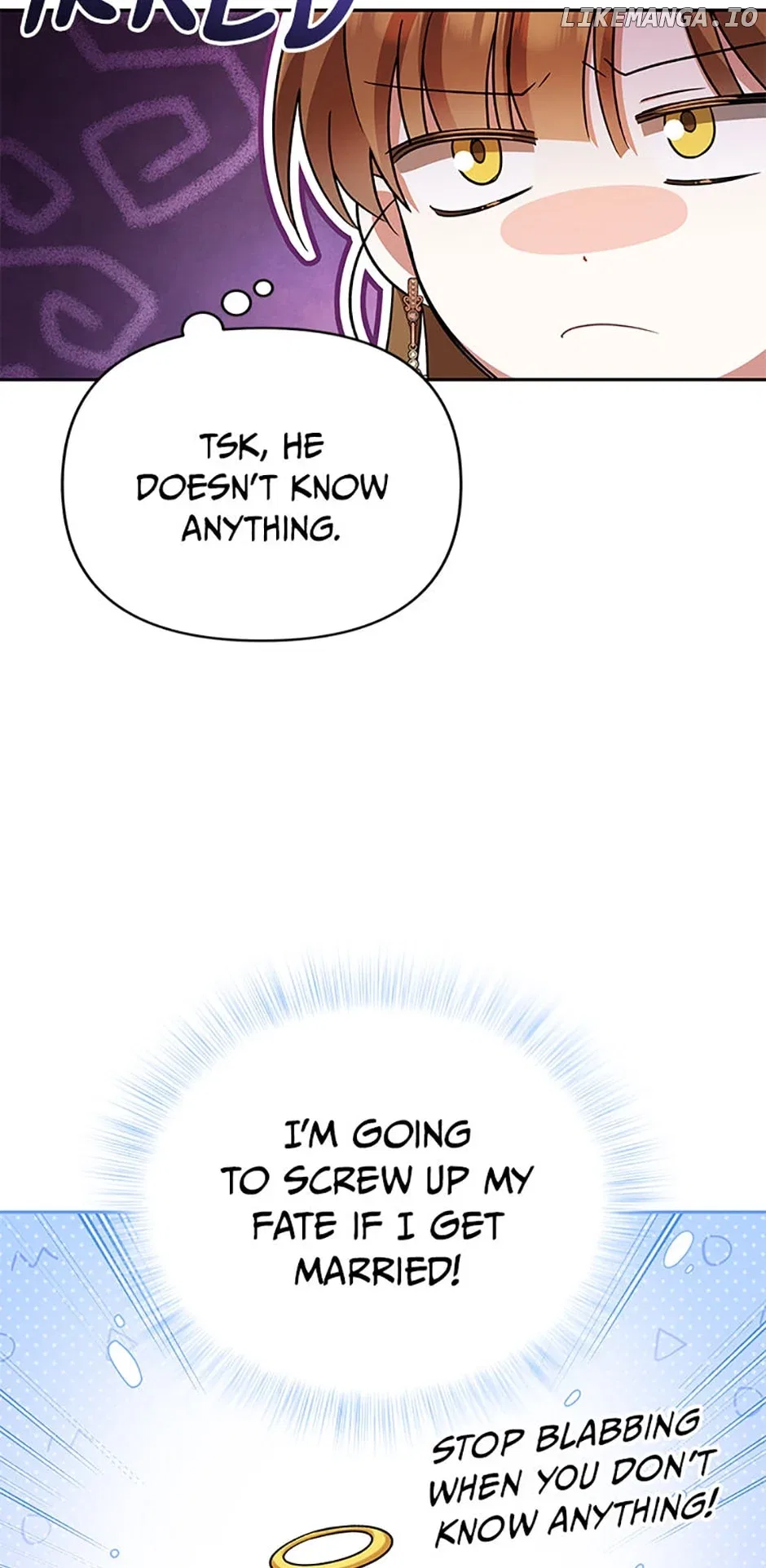 In This Life, I Will Survive Until the End Chapter 22 – Page 40