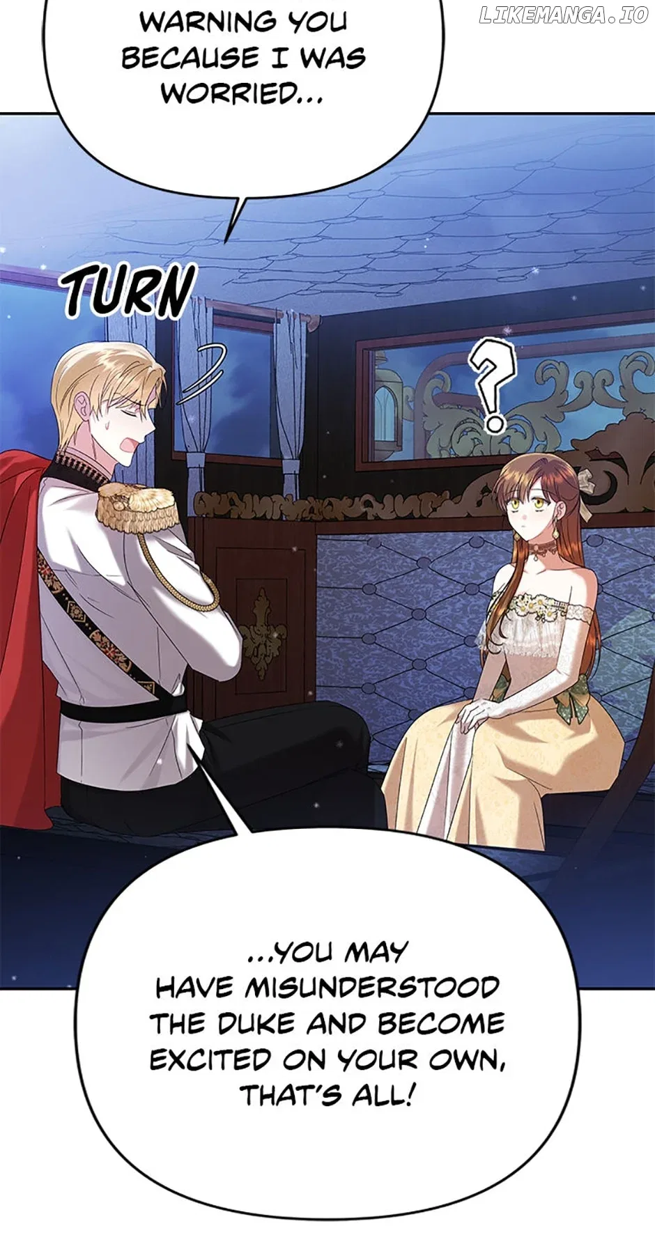 In This Life, I Will Survive Until the End Chapter 22 – Page 48