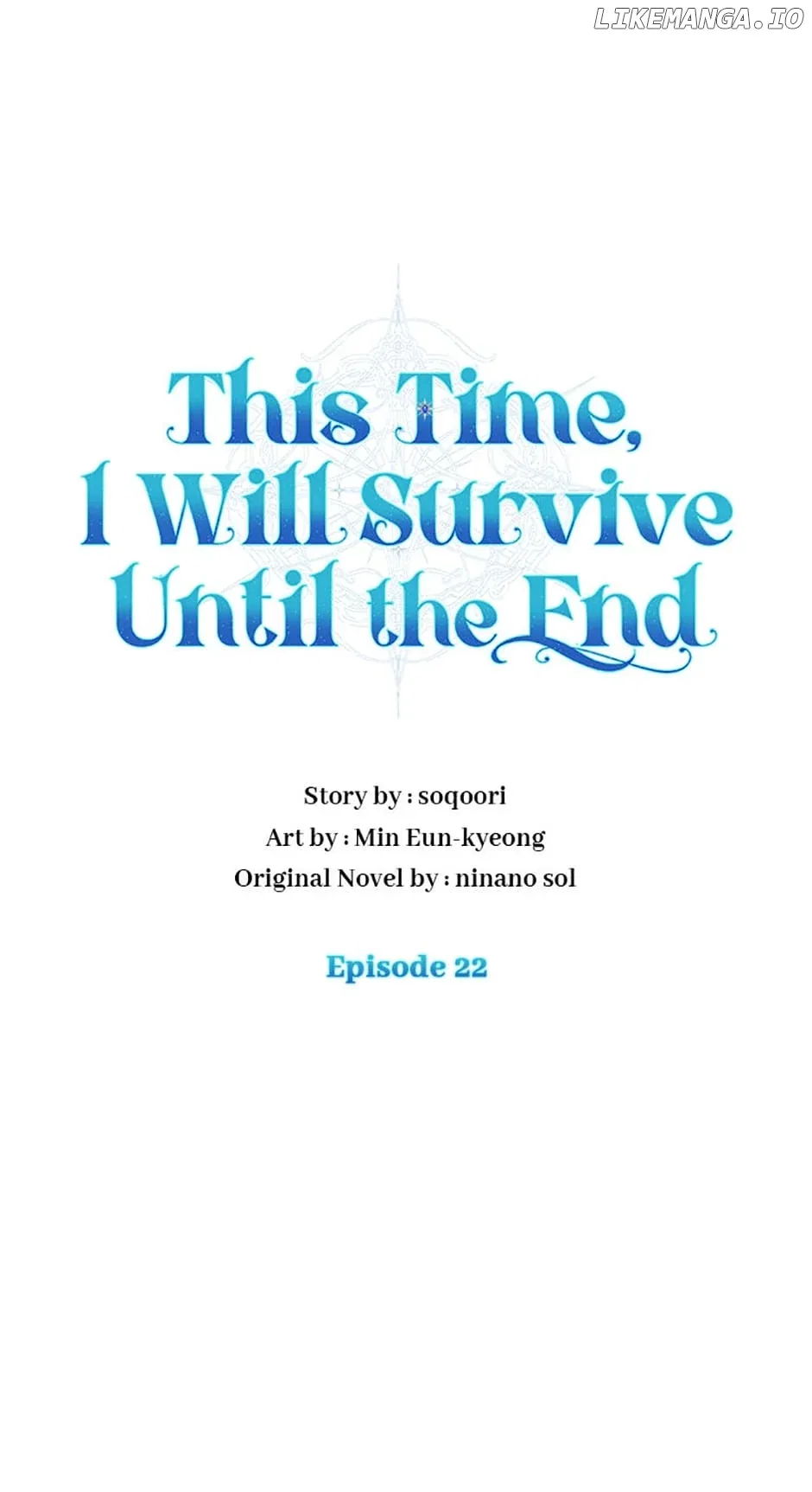 In This Life, I Will Survive Until the End Chapter 22 – Page 54
