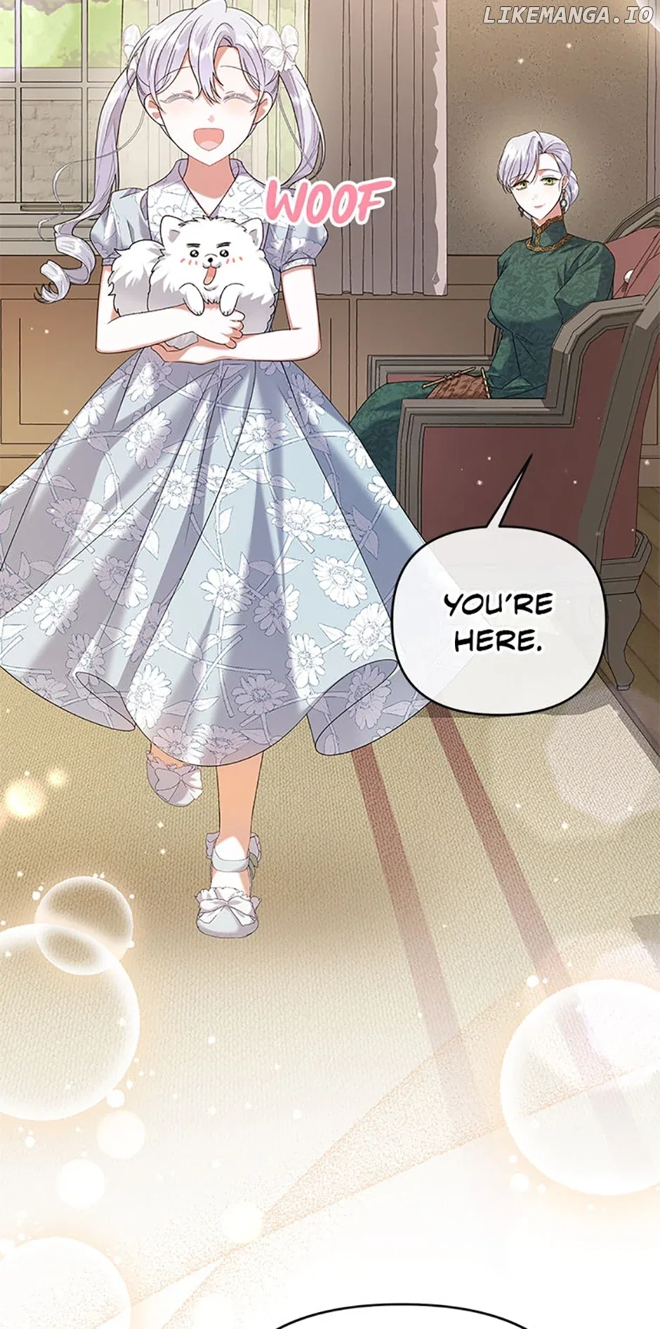 In This Life, I Will Survive Until the End Chapter 22 – Page 56