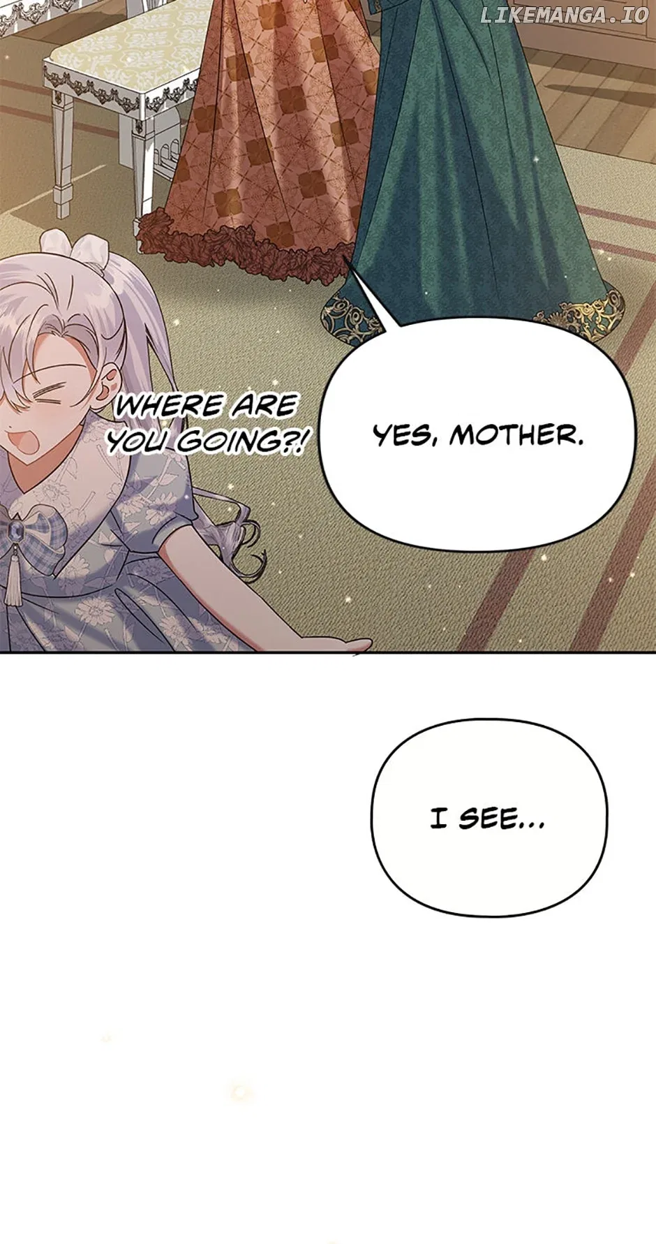 In This Life, I Will Survive Until the End Chapter 22 – Page 63