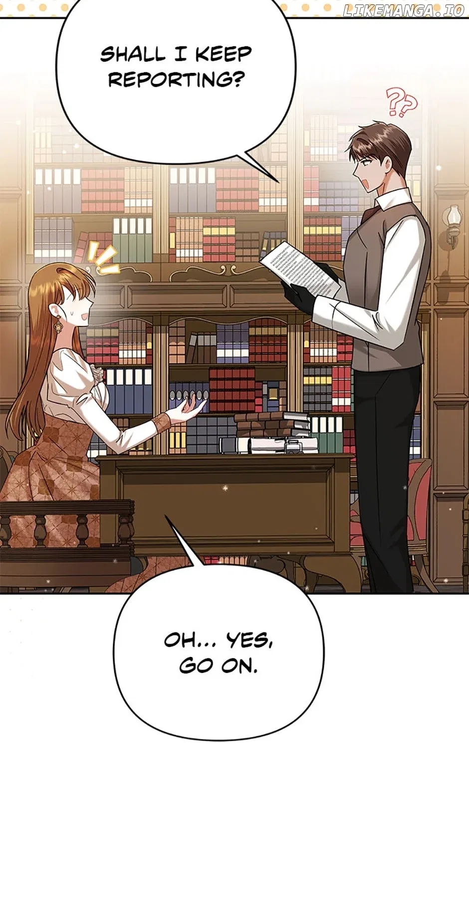 In This Life, I Will Survive Until the End Chapter 22 – Page 83