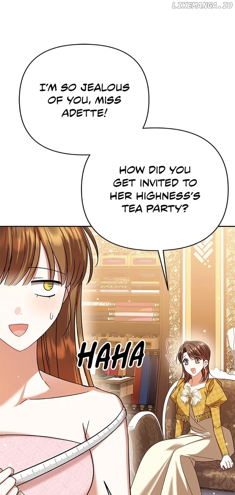 In This Life, I Will Survive Until the End Chapter 22 – Page 94