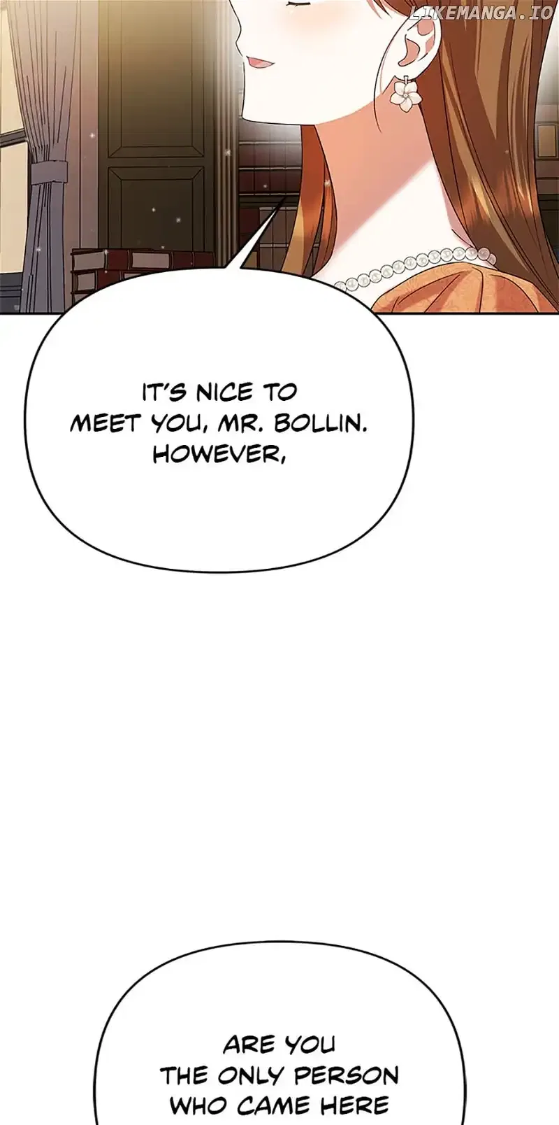 In This Life, I Will Survive Until the End Chapter 21 – Page 26
