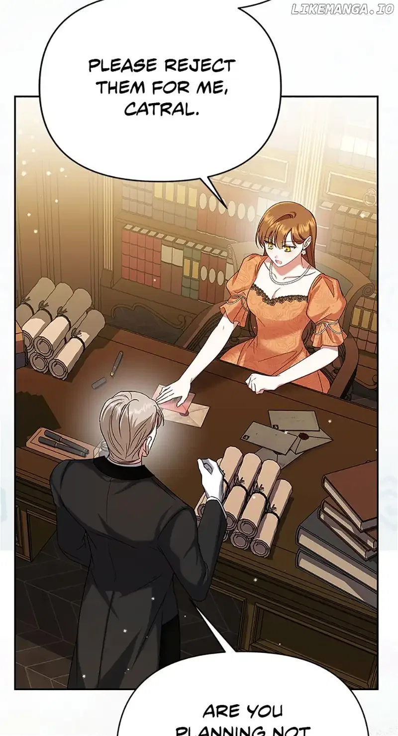 In This Life, I Will Survive Until the End Chapter 21 – Page 38