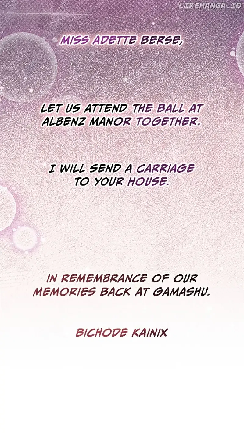 In This Life, I Will Survive Until the End Chapter 21 – Page 47