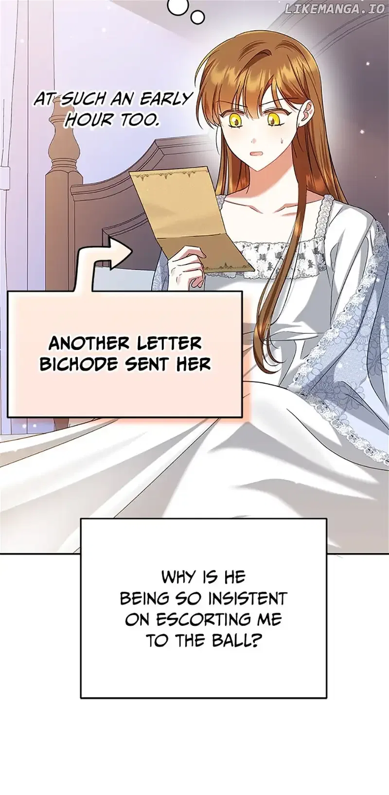 In This Life, I Will Survive Until the End Chapter 21 – Page 58