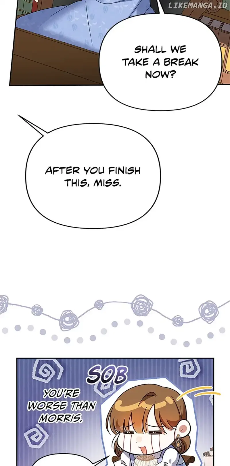 In This Life, I Will Survive Until the End Chapter 20 – Page 62