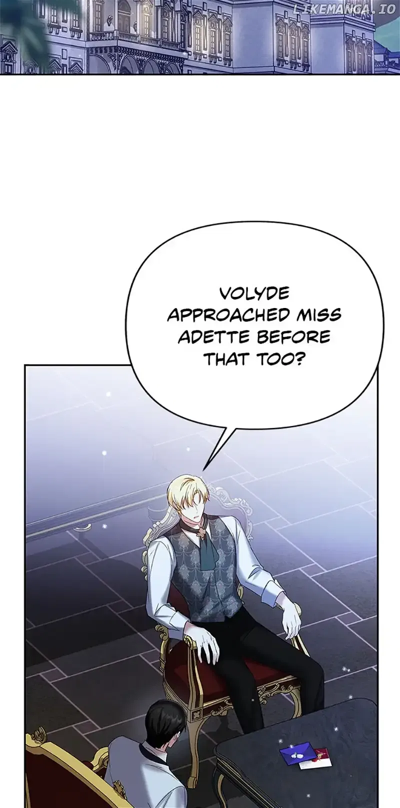 In This Life, I Will Survive Until the End Chapter 20 – Page 106