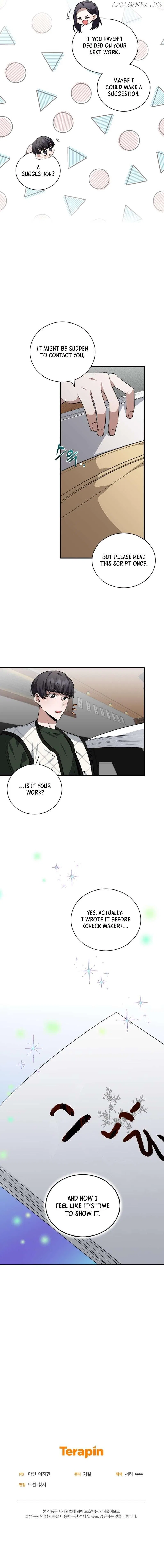 I Became A Top Actor Just By Reading Books Chapter 40 – Page 8