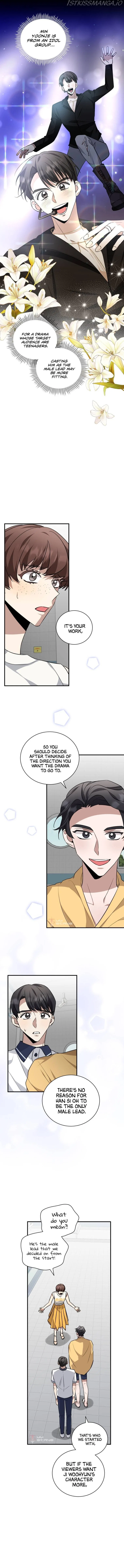 I Became A Top Actor Just By Reading Books Chapter 37 – Page 3