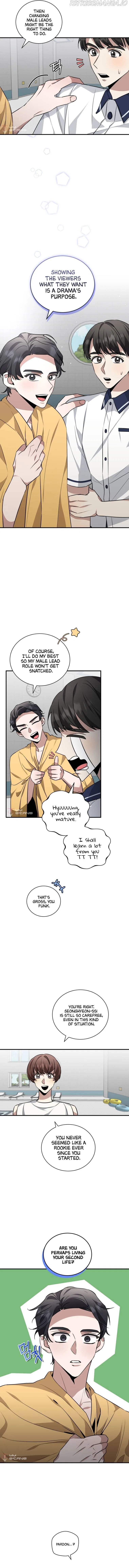 I Became A Top Actor Just By Reading Books Chapter 37 – Page 4