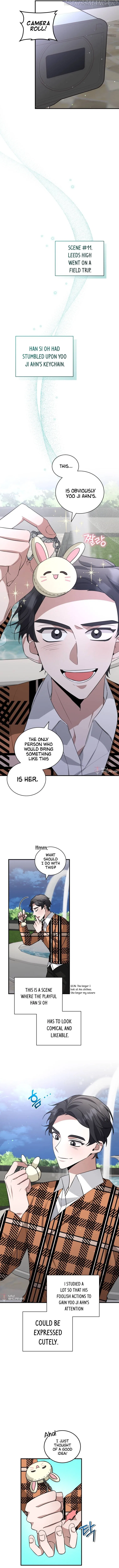 I Became A Top Actor Just By Reading Books Chapter 37 – Page 8