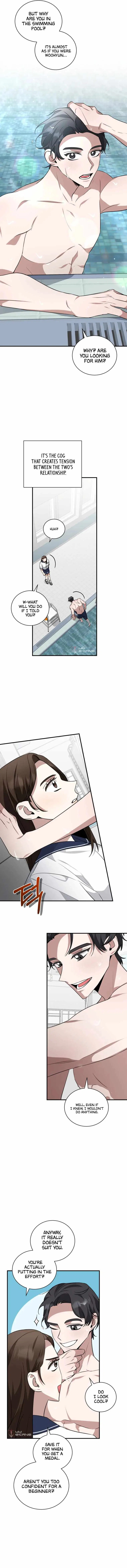 I Became A Top Actor Just By Reading Books Chapter 36 – Page 9