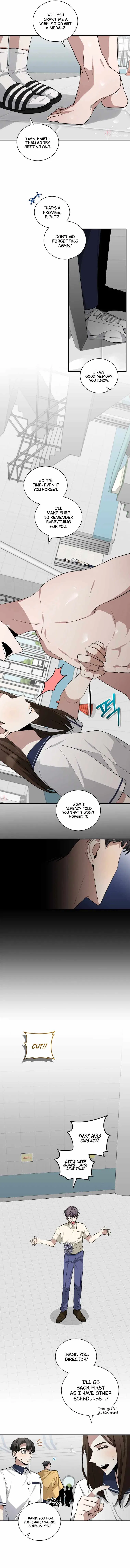 I Became A Top Actor Just By Reading Books Chapter 36 – Page 10