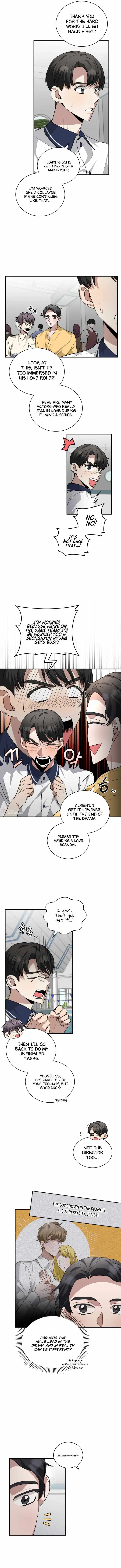 I Became A Top Actor Just By Reading Books Chapter 36 – Page 11