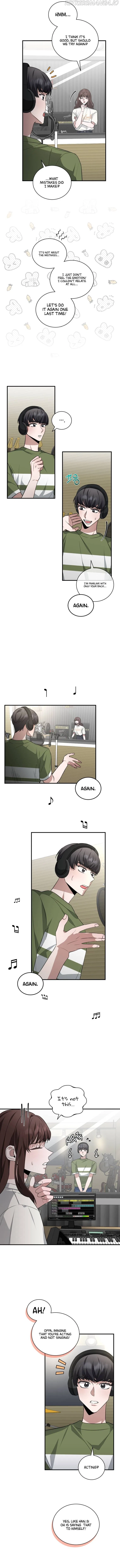 I Became A Top Actor Just By Reading Books Chapter 35 – Page 7