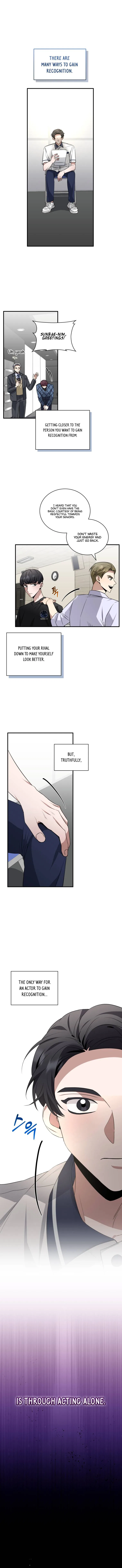 I Became A Top Actor Just By Reading Books Chapter 34 – Page 3