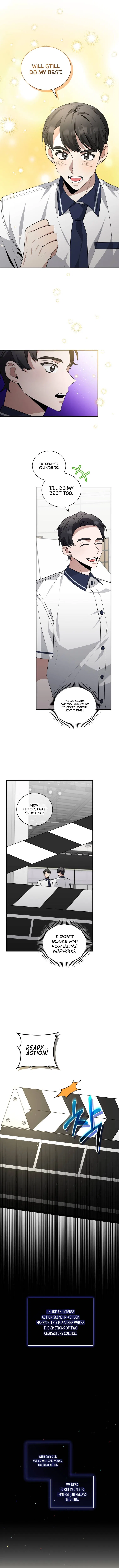 I Became A Top Actor Just By Reading Books Chapter 34 – Page 5