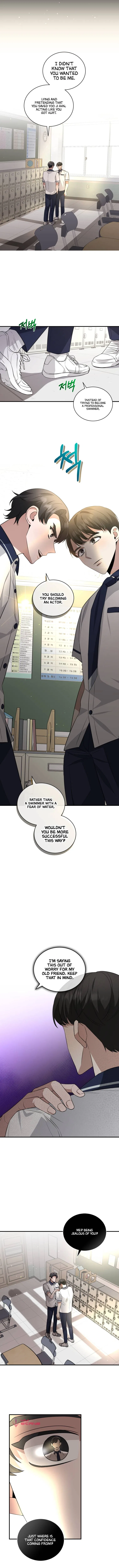 I Became A Top Actor Just By Reading Books Chapter 34 – Page 6