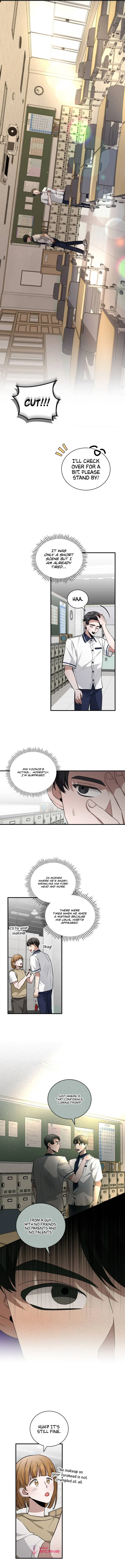 I Became A Top Actor Just By Reading Books Chapter 34 – Page 8