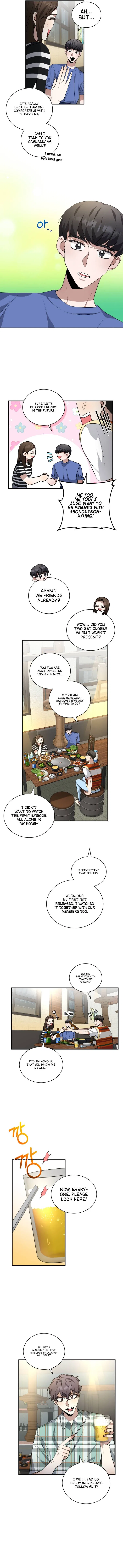 I Became A Top Actor Just By Reading Books Chapter 34 – Page 11