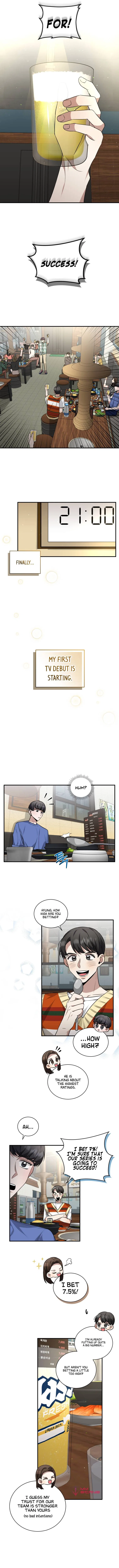 I Became A Top Actor Just By Reading Books Chapter 34 – Page 12