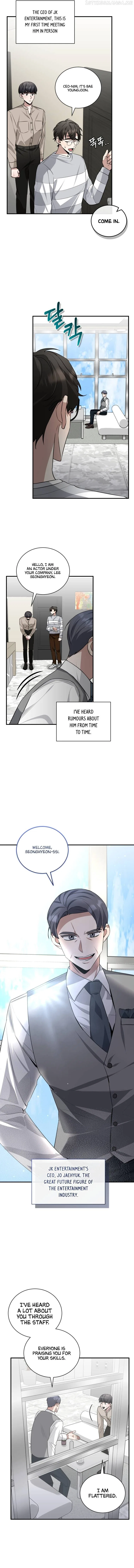 I Became A Top Actor Just By Reading Books Chapter 33 – Page 5