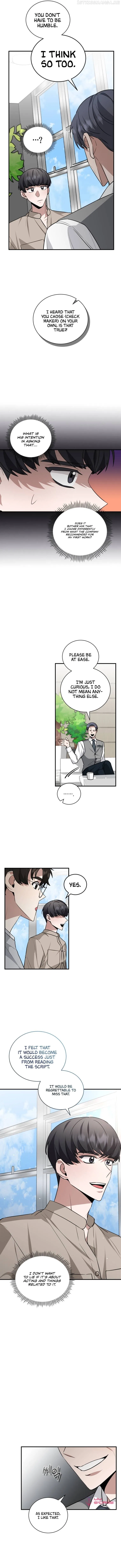 I Became A Top Actor Just By Reading Books Chapter 33 – Page 6