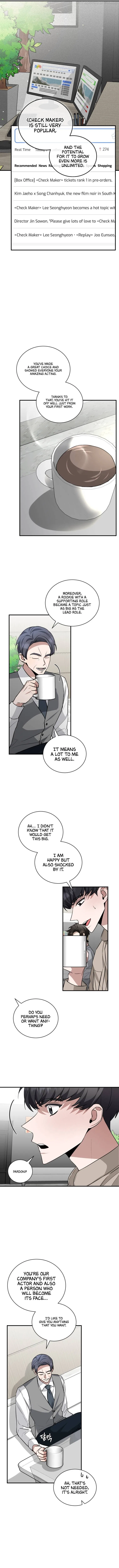 I Became A Top Actor Just By Reading Books Chapter 33 – Page 7