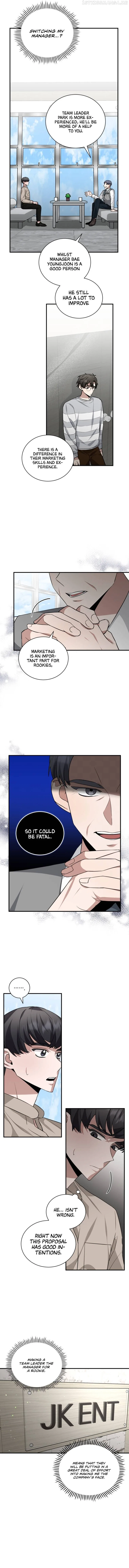 I Became A Top Actor Just By Reading Books Chapter 33 – Page 9