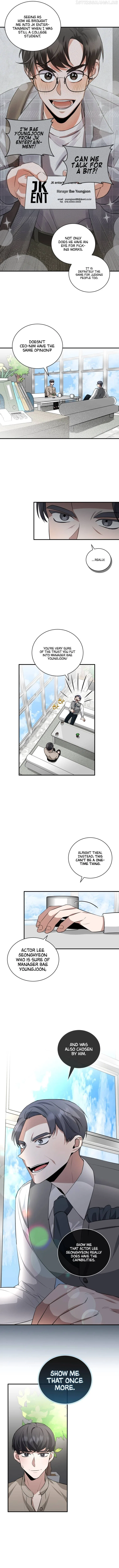 I Became A Top Actor Just By Reading Books Chapter 33 – Page 11