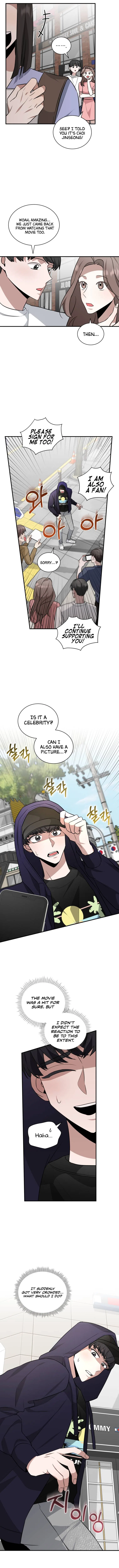 I Became A Top Actor Just By Reading Books Chapter 32 – Page 6