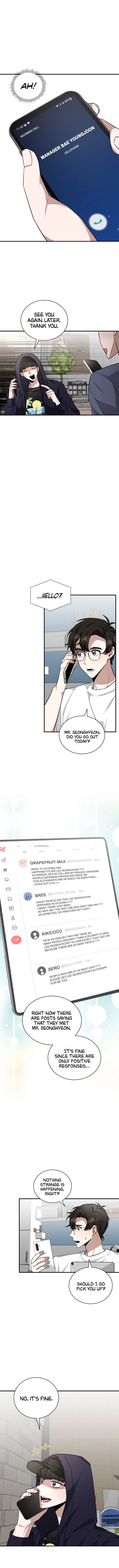 I Became A Top Actor Just By Reading Books Chapter 32 – Page 7