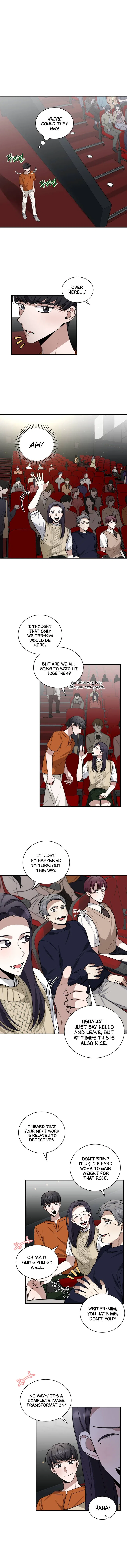 I Became A Top Actor Just By Reading Books Chapter 31 – Page 3