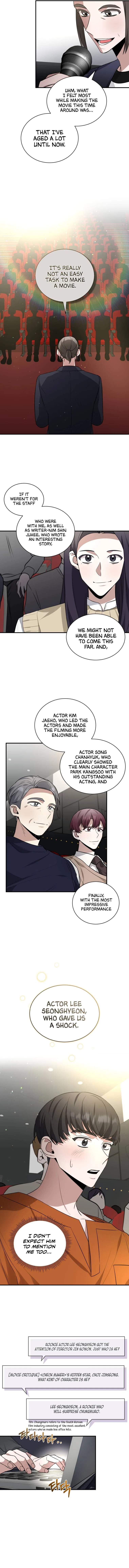 I Became A Top Actor Just By Reading Books Chapter 31 – Page 5