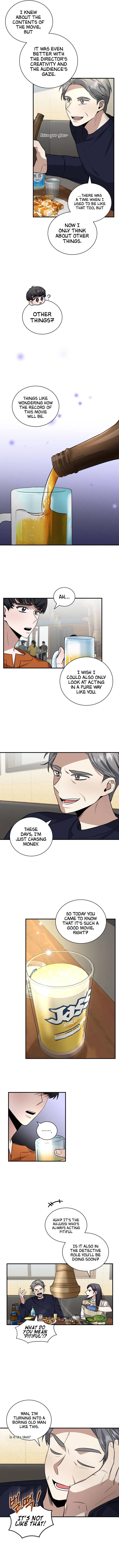 I Became A Top Actor Just By Reading Books Chapter 31 – Page 9