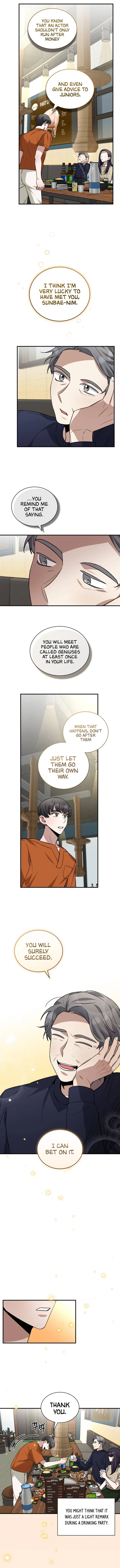 I Became A Top Actor Just By Reading Books Chapter 31 – Page 10