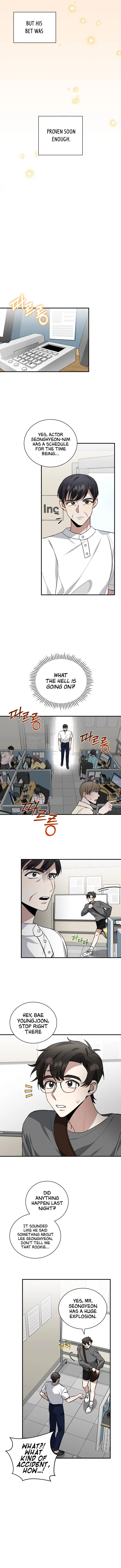 I Became A Top Actor Just By Reading Books Chapter 31 – Page 11