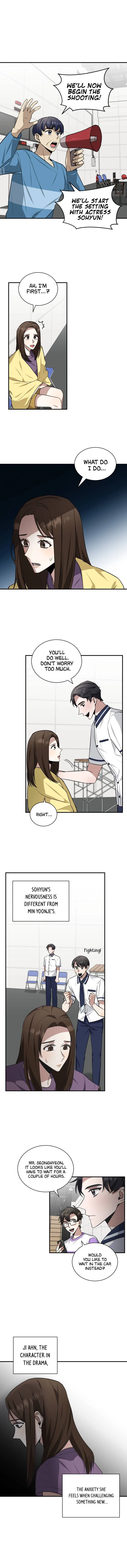 I Became A Top Actor Just By Reading Books Chapter 30 – Page 3