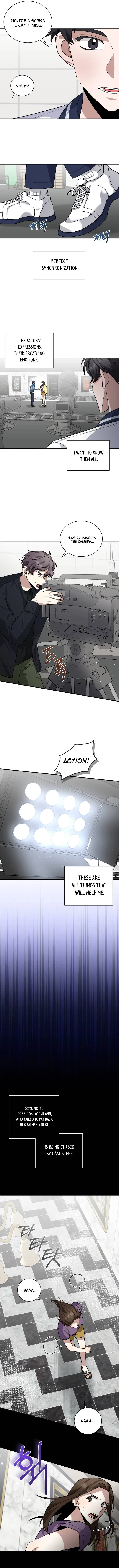 I Became A Top Actor Just By Reading Books Chapter 30 – Page 4